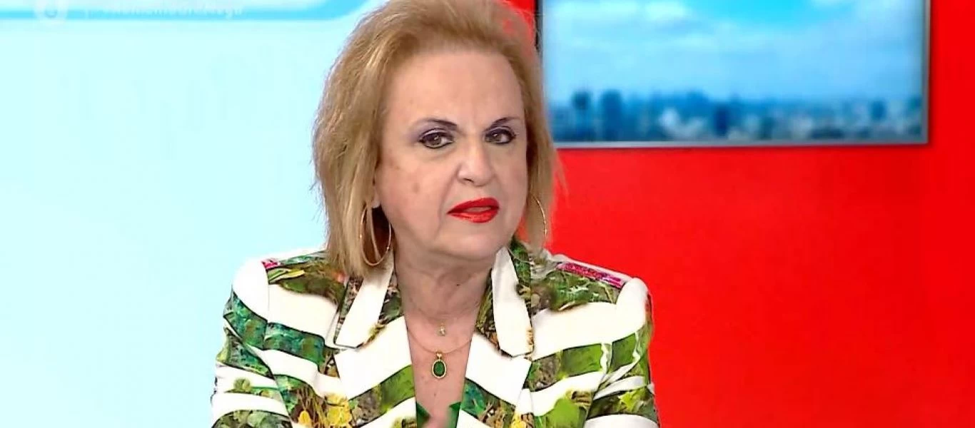 Μ.Παγώνη: «Αποκλιμάκωση μέχρι τις αρχές Μαρτίου - Θα σουβλίσουμε αρνί φέτος»